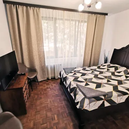 Cozy Apartment Sala Palatului Bucharest Exterior photo