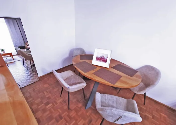 Cozy Apartment Sala Palatului
