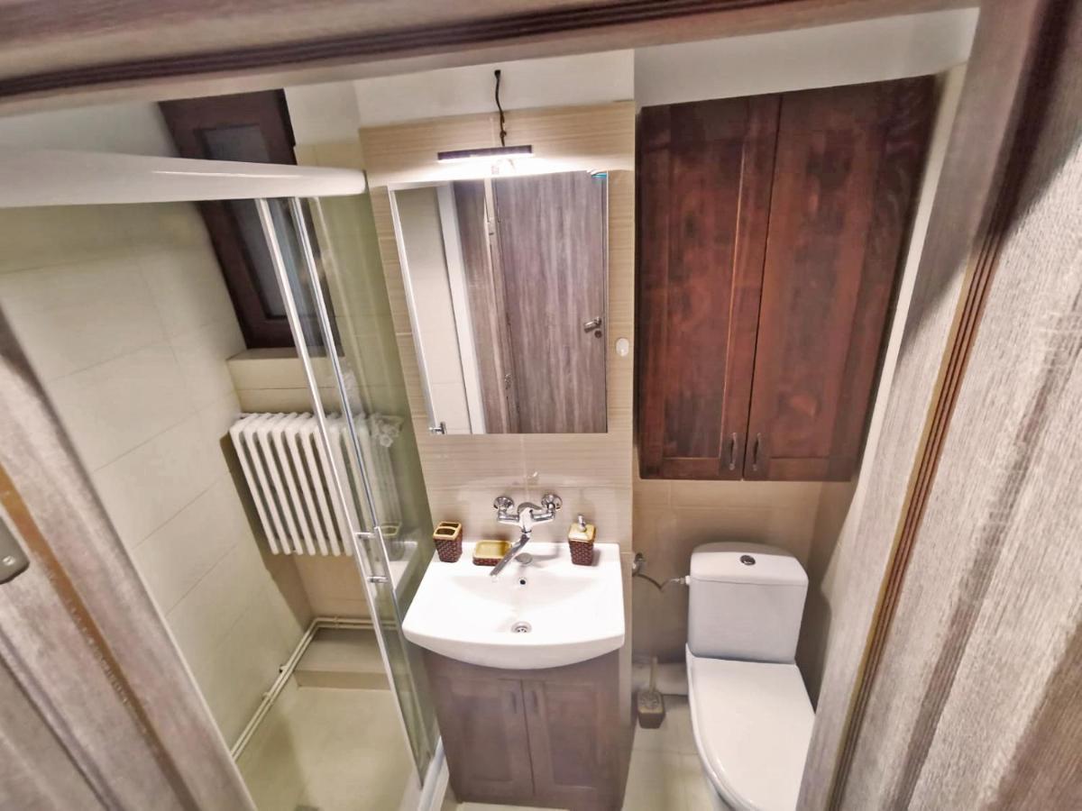 דירה Cozy Sala Palatului *