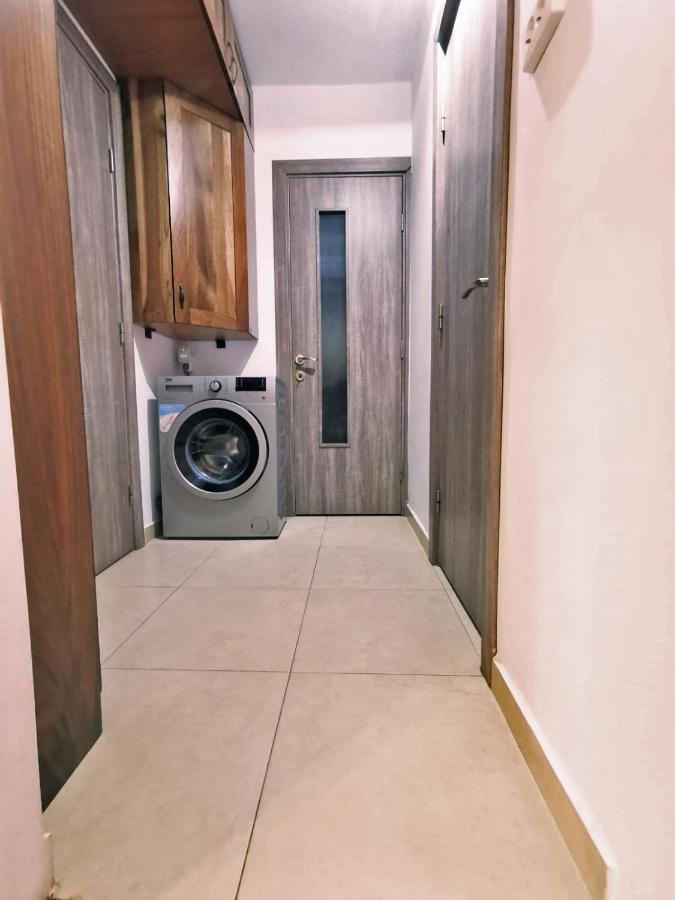 דירה Cozy Sala Palatului