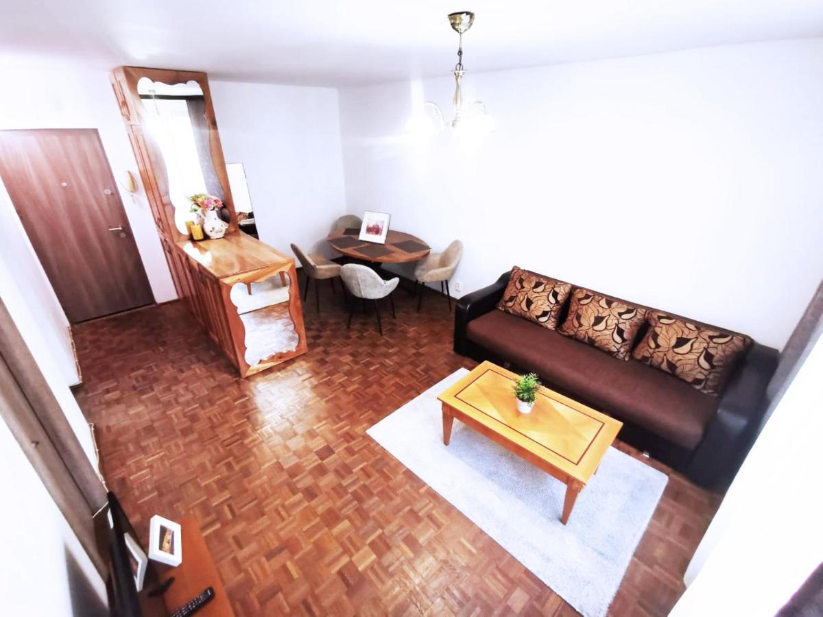 דירה Cozy Sala Palatului בוקרשט